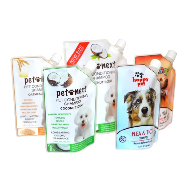 Pet Food Pouches Manufacturer