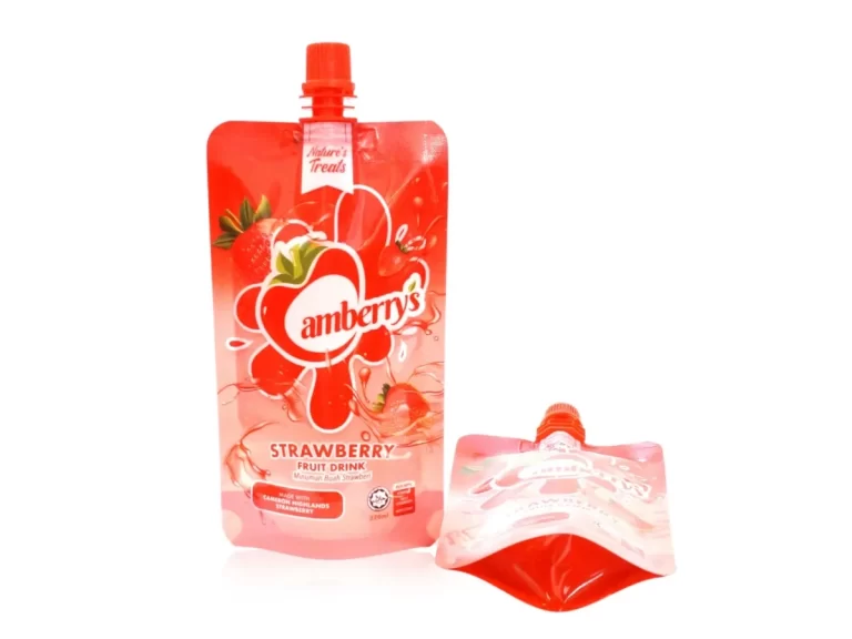 Stand Up Spout Pouches Manufacturer - DQ PACK