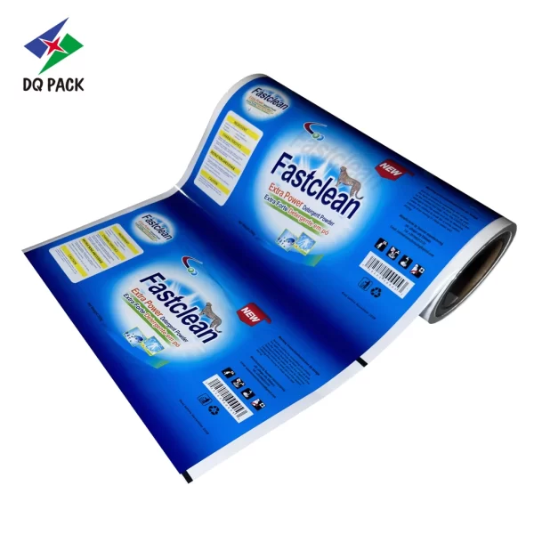 Custom Detergent Powder Bag Film Wholesale-1
