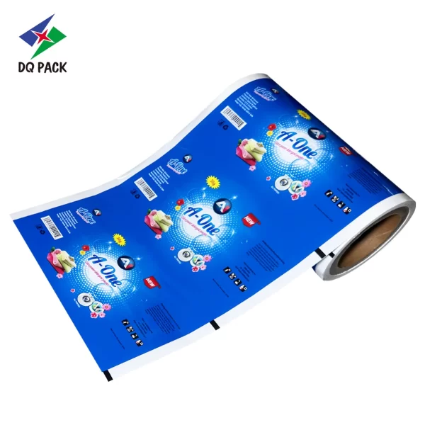 Custom Detergent Powder Bag Film Wholesale-3