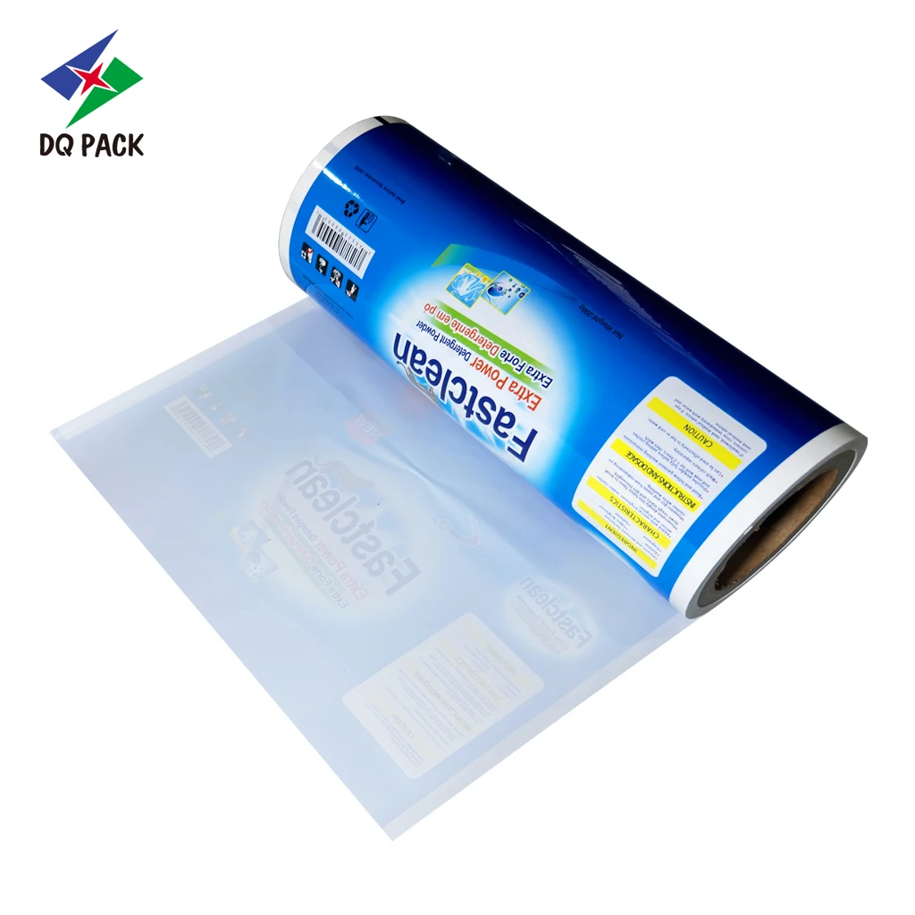 Custom Detergent Powder Bag Film Wholesale-4