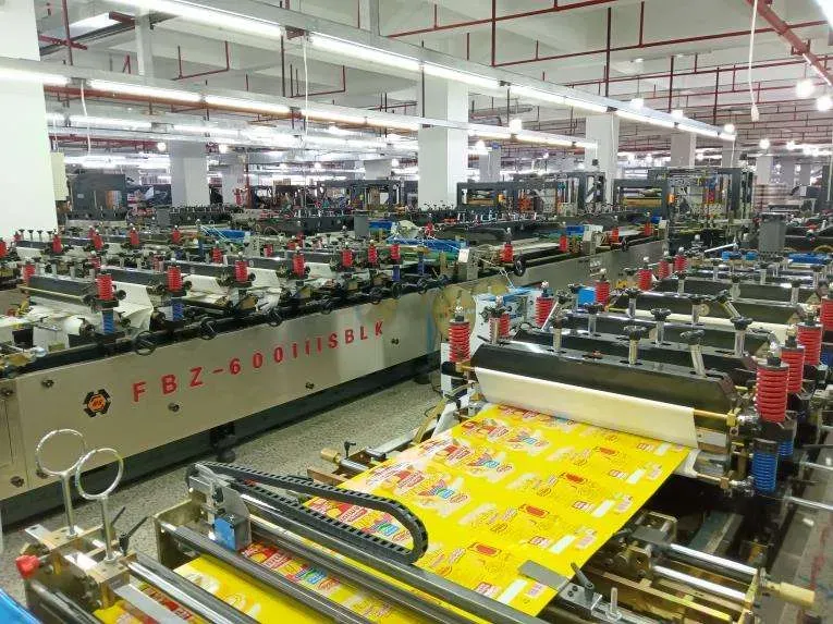 Custom Flexible Packaging Manufacturer in China-DQ-PACK-1