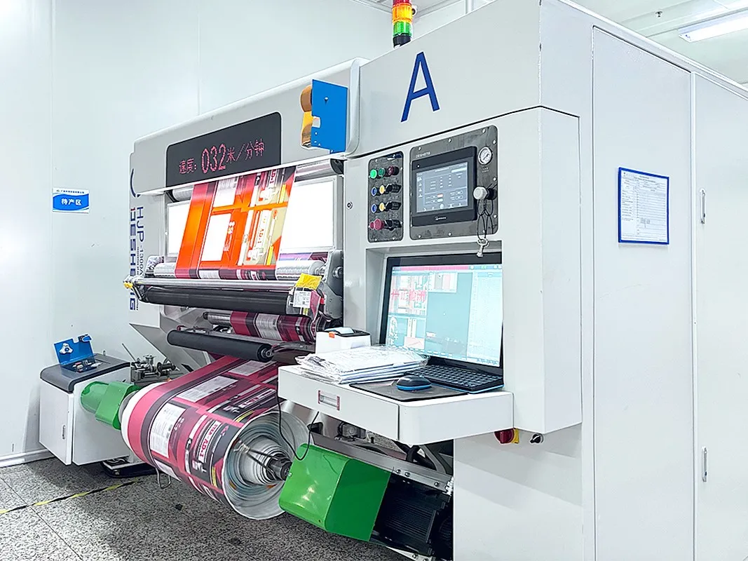Custom Flexible Packaging Manufacturer in China-DQ-PACK-13
