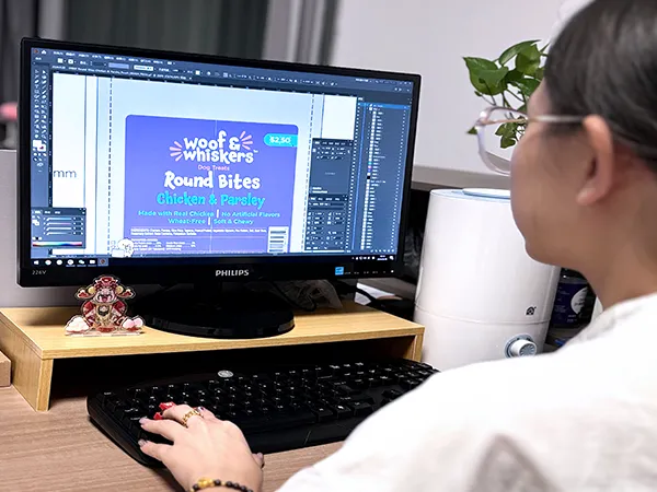 Custom Flexible Packaging Manufacturer in China-DQ-PACK-2
