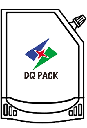 Custom Flexible Packaging Manufacturer in China-Spout Pouch