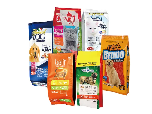 Custom-Pet-Food-Packaging-Bag-Manufacturer - DQ PACK