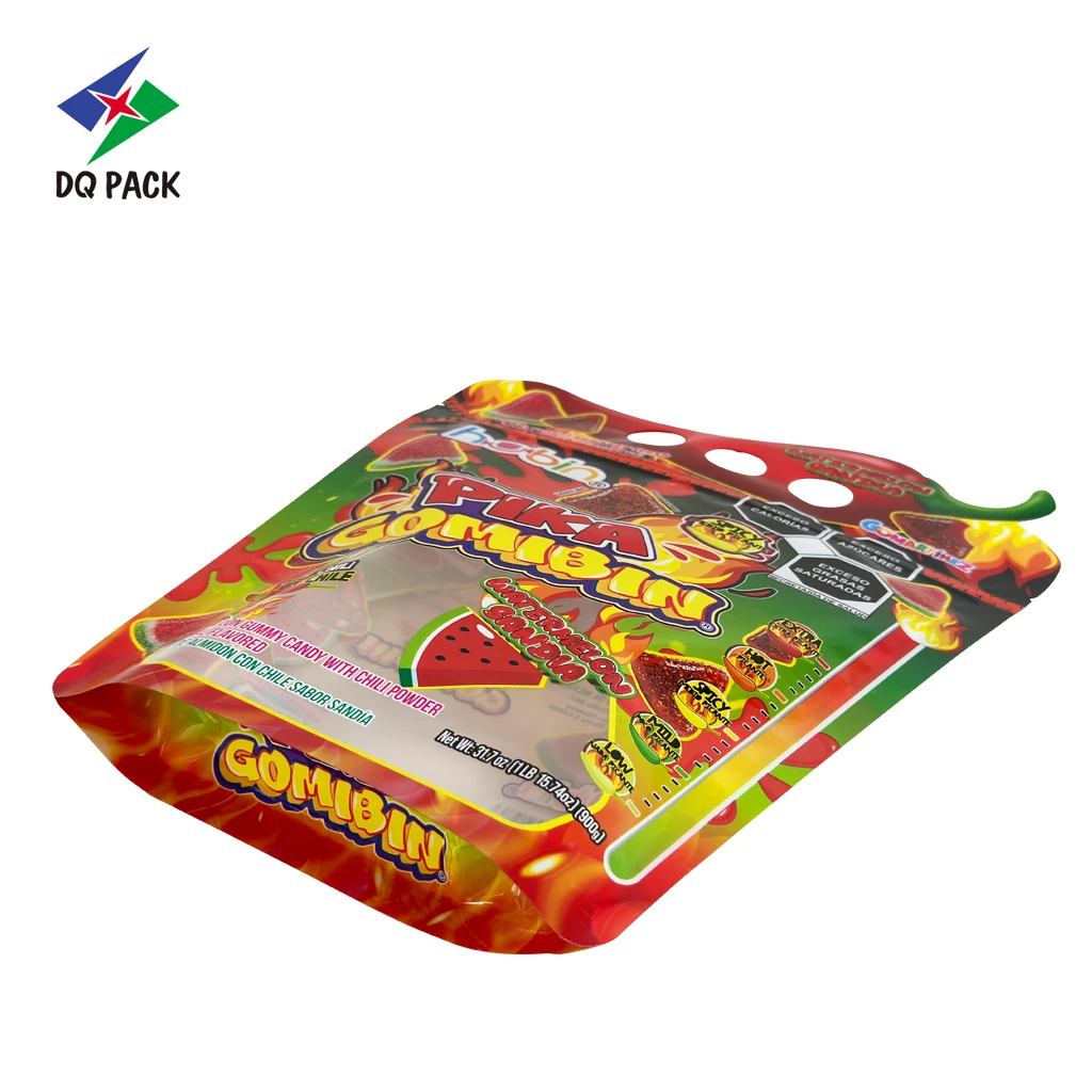 Custom Shape Candy Packaging Bag-DQ-PACK-2