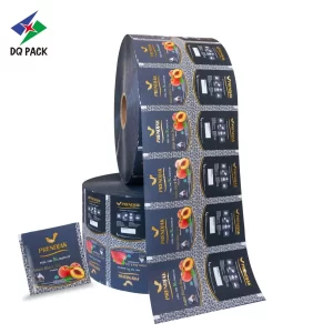 Custom Tea Bag Pouch Film Roll Supplier-1