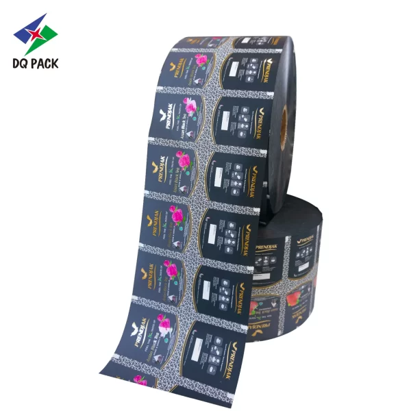 Custom Tea Bag Pouch Film Roll Supplier-2