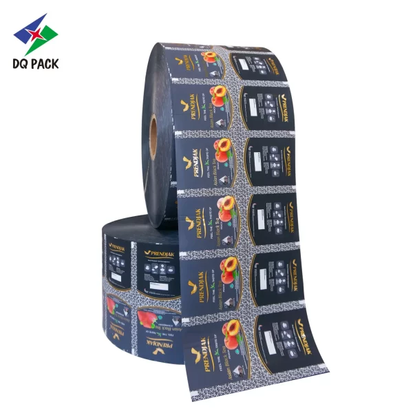 Custom Tea Bag Pouch Film Roll Supplier-3