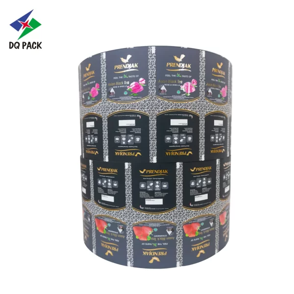 Custom Tea Bag Pouch Film Roll Supplier-5