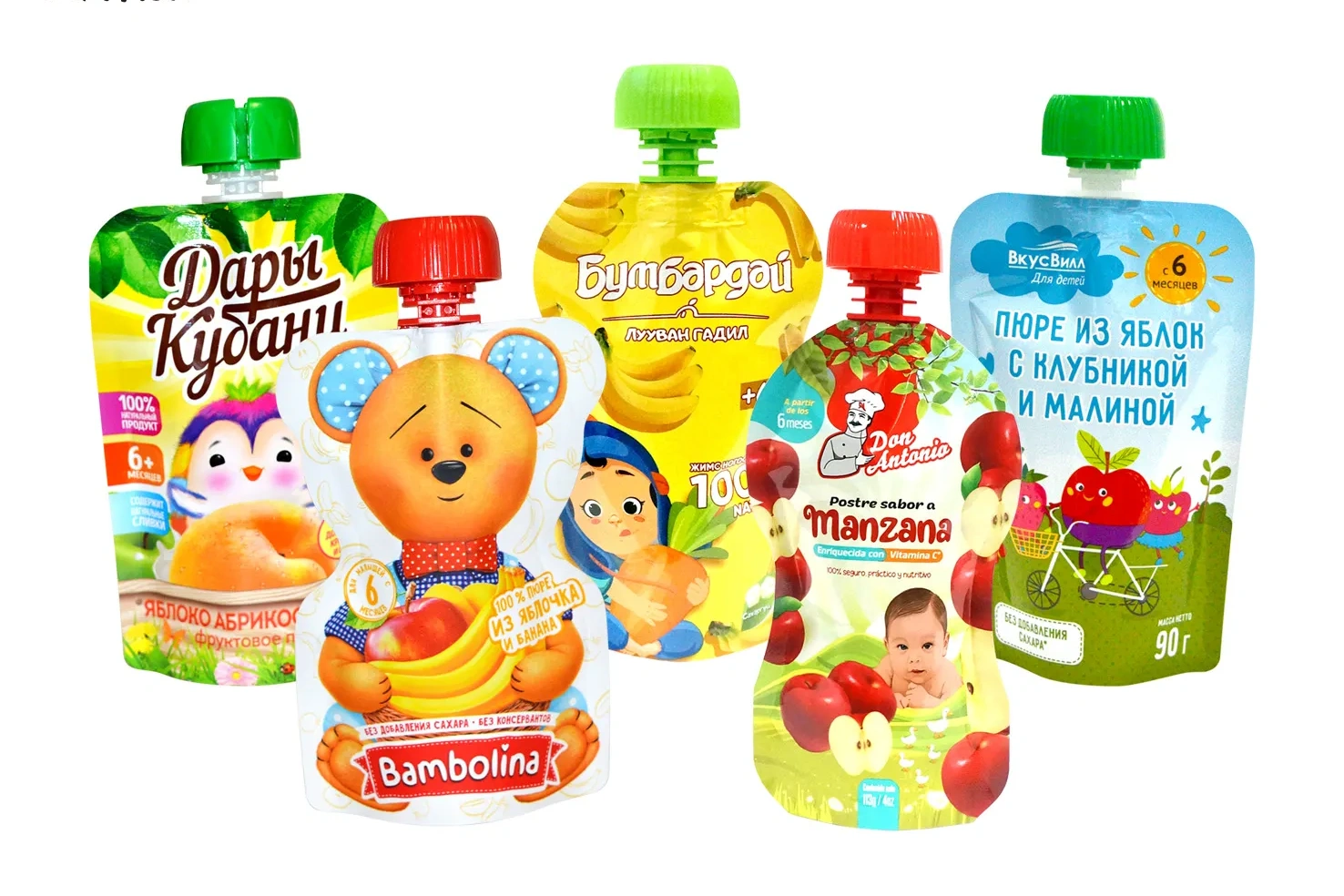 Discover Innovative Flexible Packaging with DQ PACK at the Canton Fair-2