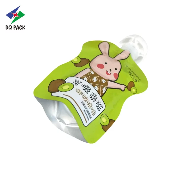 Custom Jelly Spout Pouch Manufacturer -DQ PACK (5)
