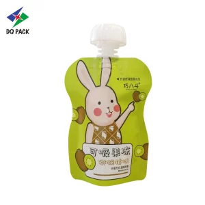 Custom Jelly Spout Pouch Manufacturer -DQ PACK (7)